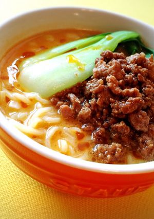 おうちで本格♪担々麺-レシピのメイン写真
