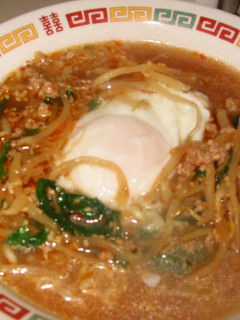 インスタントラーメンde簡単★もやしそば-レシピのメイン写真