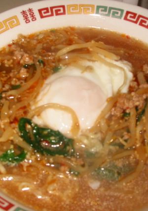 インスタントラーメンｄｅ簡単★もやしそば-レシピのメイン写真