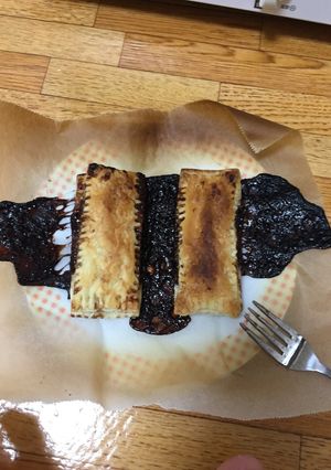 ダークマター★チョコパイ-レシピのメイン写真