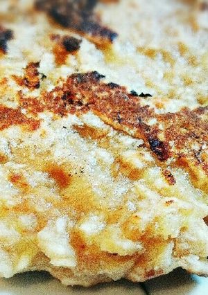 ＊フライで余った少量パン粉でバナナ焼き＊-レシピのメイン写真