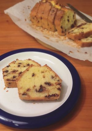 基本のパウンドケーキ＊PoundCake-レシピのメイン写真