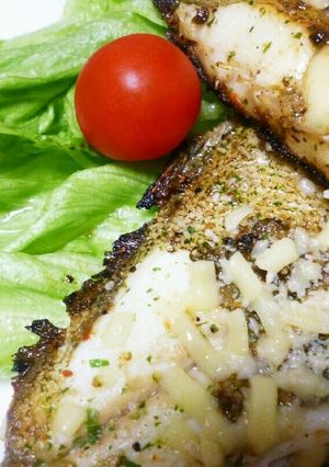 水カレイのムニエル-レシピのメイン写真