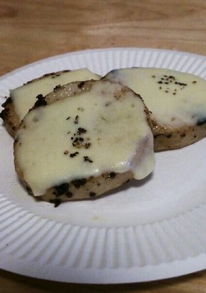 長いものチーズ焼き-レシピのメイン写真