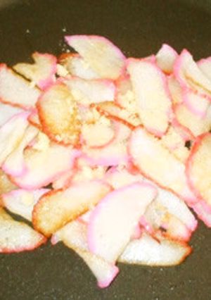かばぼこのリメイク♪お弁当おつまみチーズ-レシピのメイン写真