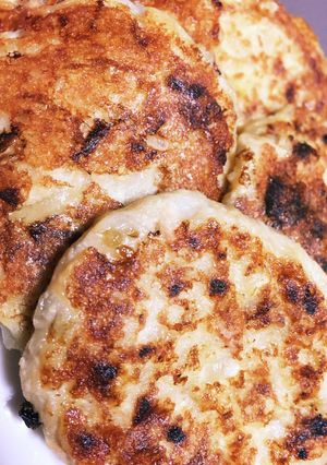 肉なしヘルシー豆腐ハンバーグ-レシピのメイン写真