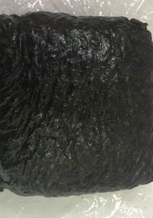 匂い封印！アボカド納豆おにぎらず-レシピのメイン写真