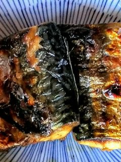 【魚の塩焼き】サバの塩焼き-レシピのメイン写真