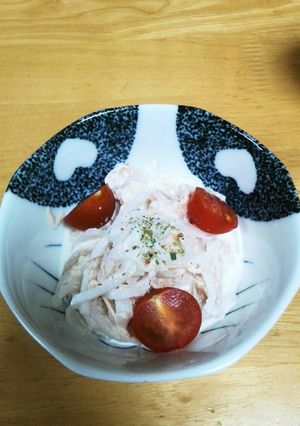 ✱大根ツナサラダ✱-レシピのメイン写真