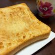 マヨde?!メロンパン風トースト