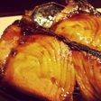 グリルにおまかせ~簡単 鰤の照り焼き