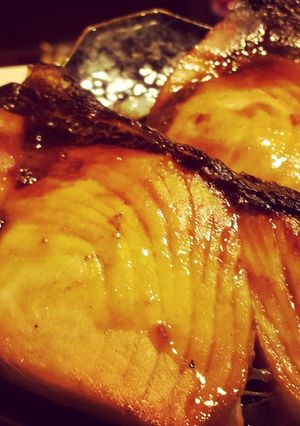 グリルにおまかせ～簡単 鰤の照り焼き-レシピのメイン写真