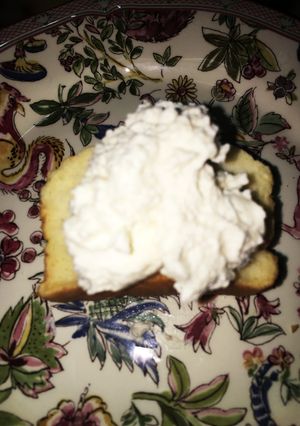 ふわふわもっちもち米粉のパウンドケーキ-レシピのメイン写真