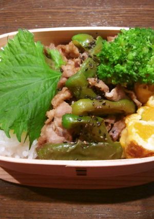 お弁当67-レシピのメイン写真