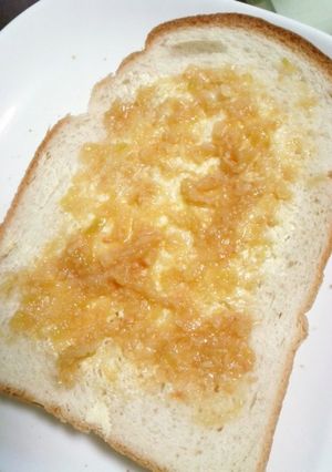 食パンで味噌パン♪-レシピのメイン写真