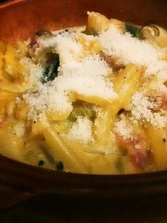 かぼちゃの煮物リメイク☆簡単グラタン-レシピのメイン写真