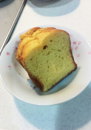 簡単パウンドケーキ-レシピのメイン写真
