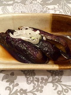 簡単!なすの煮浸し-レシピのメイン写真