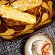 もろこし卵焼き