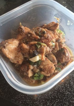 鯖缶簡単レシピ-レシピのメイン写真