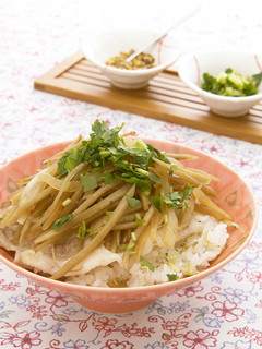 新ごぼうと新たまねぎのきんぴら丼-レシピのメイン写真