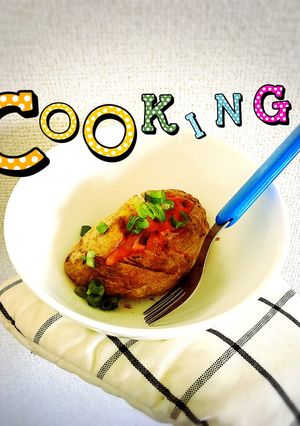 簡単美味！ジャガカラ-レシピのメイン写真