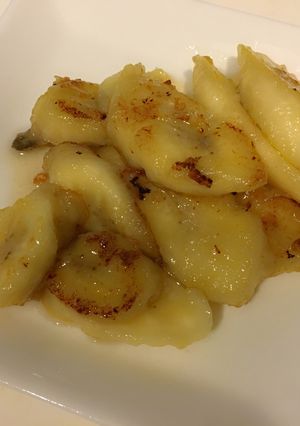簡単焼きバナナ-レシピのメイン写真