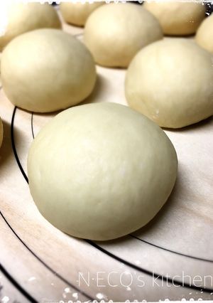 もっちり菓子パン生地：300-レシピのメイン写真