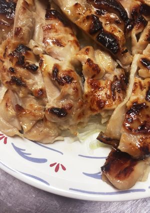 鶏もも肉の味噌漬け☆塩麹の香り♪-レシピのメイン写真