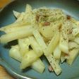 お酢ですっきりジャーマンポテト