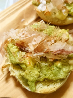 チーズアボカドカナッペ-レシピのメイン写真