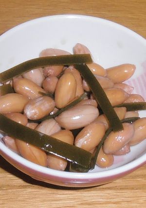にまめらっかせい-レシピのメイン写真