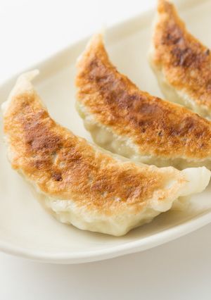 無添加◎簡単　基本の餃子（肉汁たっぷり）-レシピのメイン写真