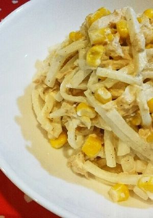 ☆母の味!大根マヨサラダ☆*-レシピのメイン写真