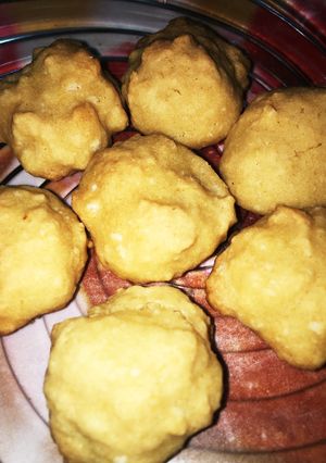 メープルシロップのキャンディークッキー-レシピのメイン写真