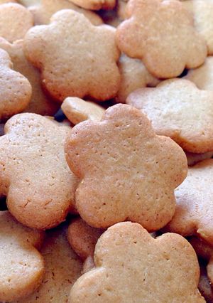 サクサク♡そば粉クッキー-レシピのメイン写真