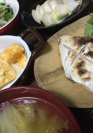 ブリかま 簡単-レシピのメイン写真