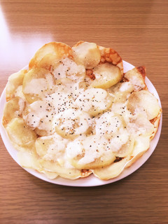 おつまみガレット-レシピのメイン写真