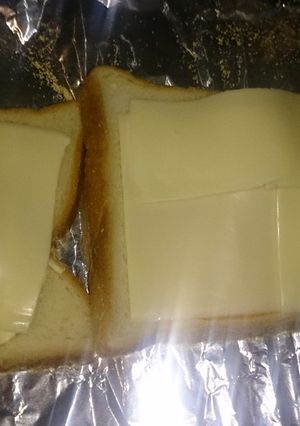 たまごトースト-レシピのメイン写真
