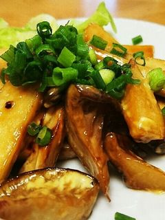 エリンギバターのマヨネーズ和え-レシピのメイン写真
