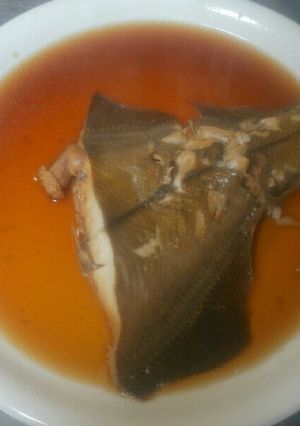 魚屋さん直伝！カレイの煮つけ-レシピのメイン写真