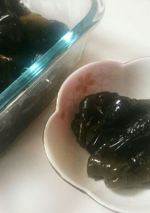 常備菜・おいしい昆布煮-レシピのメイン写真