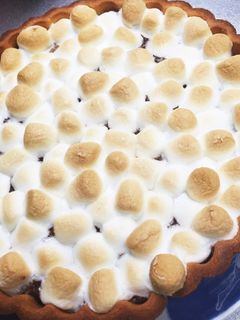 チョコレートチャンクタルト-レシピのメイン写真