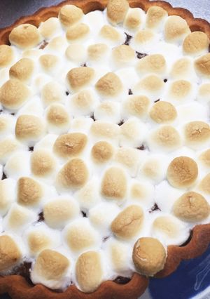 チョコレートチャンクタルト-レシピのメイン写真