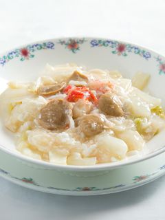 白菜の煮込み 蟹肉あんかけ-レシピのメイン写真