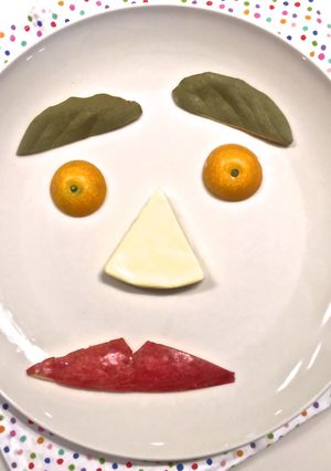 ふくわらッピー-レシピのメイン写真
