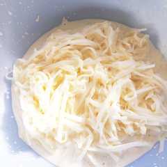 รูปของ 大根と貝柱のうまうまサラダ♬