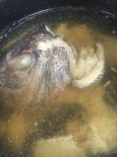 簡単安いで料亭気分★鯛アラすまし汁-レシピのメイン写真