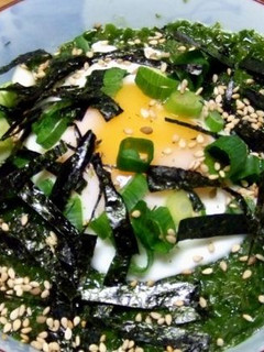 メカブ丼-レシピのメイン写真