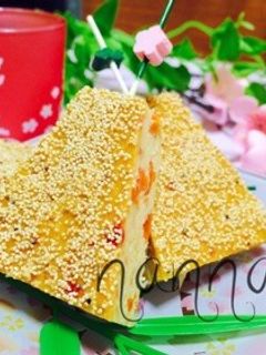 フープロでガーッ☆お祝い事に【のし鶏】-レシピのメイン写真